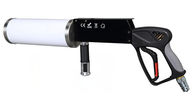 Ρομαντικό πυροβόλο του CO2 DJ 7 οδηγημένο χρώματα 20w με την απόσταση ψεκασμού 68m