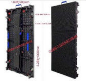 Οθόνη P2.6 500x1000mm επιτροπής εσωτερική/γραφείο/γραφείο μισθώματος